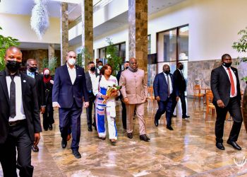Rencontre de haut niveau en Jordanie : Félix Tshisekedi parmi les invités de marque
