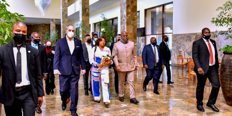 Rencontre de haut niveau en Jordanie : Félix Tshisekedi parmi les invités de marque
