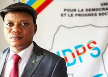 Jean-Marc Kabund démissionne de la Vice Présidence de l'Assemblée nationale
