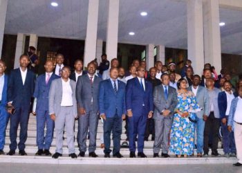 La situation sécuritaire dans la province du Nord-Kivu Kivu a été au centre d'un moment d'échanges entre les élus locaux de cette province d'un côté, et de l'autre, le Premier Ministre Sama Lukonde et le président du Sénat Modeste Bahati Lukwebo.