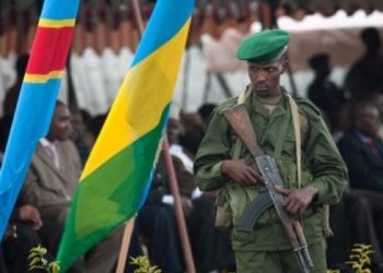 le Rwanda la RDC