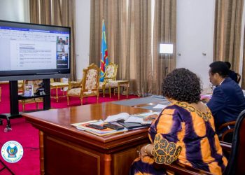 La finalisation du projet de la transformation du Forum parlementaire de la SADC en Parlement de la SADC était au centre d'échanges de la première réunion virtuelle du Comité exécutif de ce Forum ce vendredi 11 mars 2022 en visioconférence.
