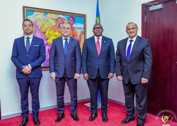Programme de Développement local de 145 territoires : L'ambassadeur tunisien annonce des nouveaux projets à Sama Lukonde