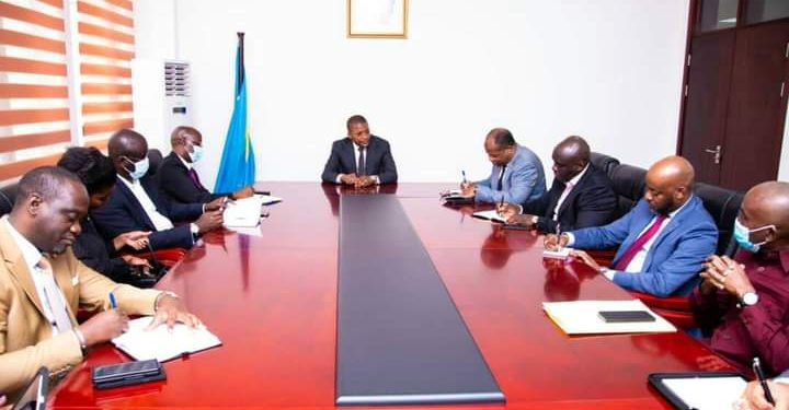 le Ministre en charge des hydrocarbures