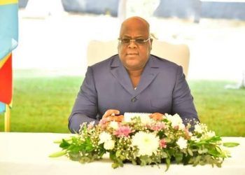 Ce jeudi 28 avril 2022 à Lubumbashi, capitale de la province du Haut Katanga, le Président de la République Félix Tshisekedi a présidé la réunion du conseil provincial de sécurité. Cette rencontre provinciale a connu la participation du Premier Ministre Jean-Michel Sama Lukonde, du Vice-Premier Ministre, Ministre de l'intérieur Daniel Aselo, et du gouverneur du Haut-Katanga Jacques Kyabula Katwe.