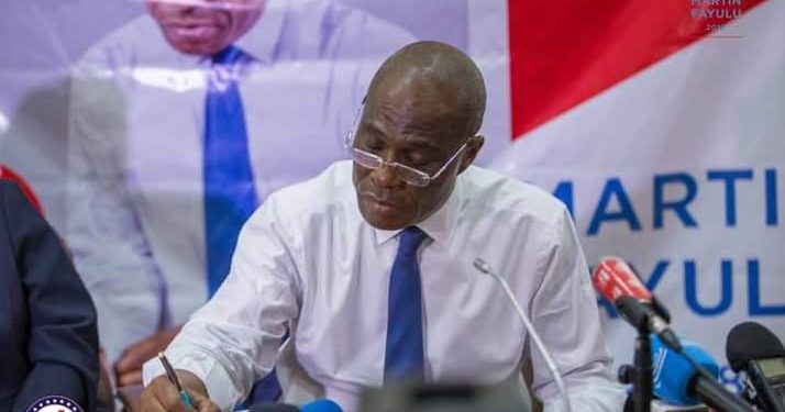 Au moment où le microcosme politique est alimenté avec des débats dominés par la réforme de la loi électorale, Martin Fayulu lui, tient à la tenue des scrutins en 2023, comme le veut le délai constitutionnel de 5 ans.