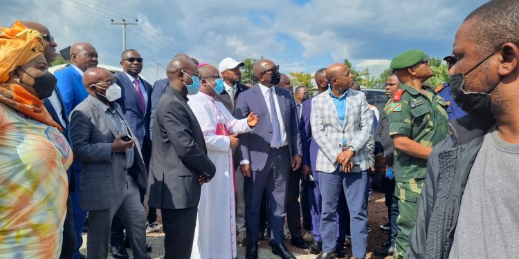 Etat de siège : Mission d'évaluation ou caravane de la paix ?