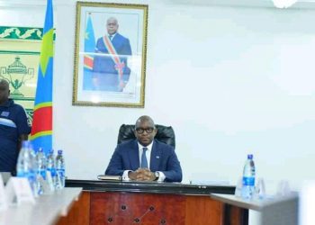 Le Premier Ministre Sama Lukonde a réuni ce lundi 11 Avril quelques heures après son arrivée à Goma, sénateurs, députés, responsables de l'armée et de la police et quelques membres de son gouvernement pour l'évaluation de l'Etat de siège dans la province du Nord-Kivu.
