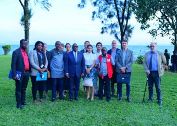 Le Premier Ministre a eu un moment d'échanges ce lundi 11 avril à Goma, dans le cadre de la mission gouvernementale qu'il conduit dans ce coin du pays. Juste après son arrivée, Sama Lukonde a tenu à rencontrer les partenaires humanitaires de la République démocratique du Congo (RDC), pour s’informer de la bonne collaboration qui existe entre les services de l'Etat et l'ensemble de la communication humanitaire.