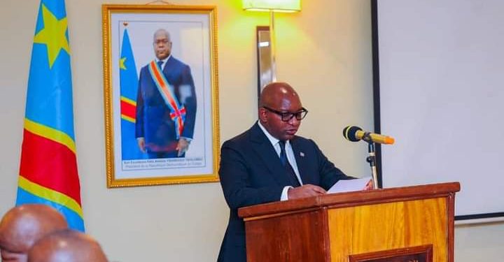 Table ronde de Lubumbashi :  Sama Lukonde veut des solutions durables