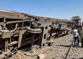 Après celui du 10 mars, le territoire de Lubudi dans la province du Luababa a connu un nouveau déraillement d'un train de la Société nationale de chemin de fer du Congo (SNCC) dans la section Lubudi-Buyofwe ce dimanche 03 avril 2022 en début de la soirée.
