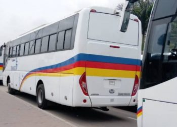 Grand Équateur : les bus Transco en circulation dans la province