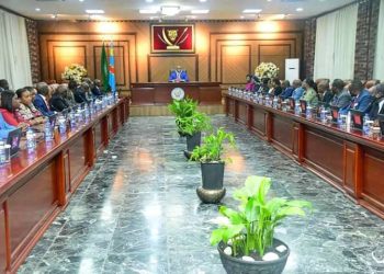 Lutte contre le tribalisme : Félix Tshisekedi appelle à des dialogues intercommunautaires 