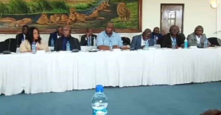 Dans le cadre des consultations des groupes armés organisée à Nairobi sous la facilitation du Kenya, la présidence de la République, renseigne que la position des groupes armés locaux opérant dans la province du Sud-Kivu est favorable au Programme de désarmement démobilisation, relèvement communautaire et stabilisation (P-DDRCS).