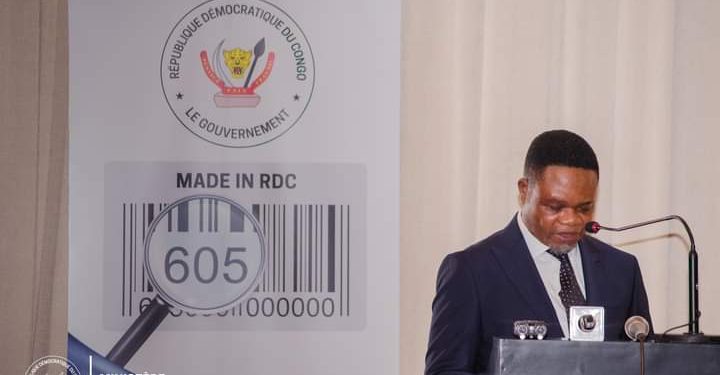 Lancement des travaux sur l’élaboration de la stratégie nationale pour la traçabilit des produits congolais et des échanges commerciaux par la technologie Codes-barres (SNT- CAB).