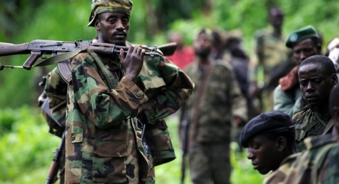Le M23 décrète un cessez-le-feu unilatérale