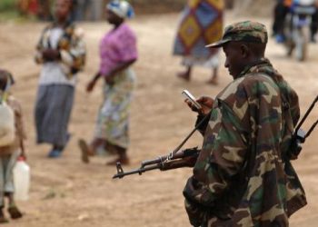 La plénière de ce lundi 18 avril 2022 à l'Assemblée nationale a été aussi consacrée au vote pour ou contre de la prolongation de l'état de siège dans les provinces du Nord-Kivu et de l'Ituri.