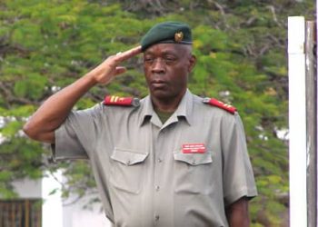 Le 19 mai 2009, un jour sombre pour la RDC qui rappelle l'annonce du décès du Général Budja Mabe Nkumu Embanze. Admis pour des soins appropriés à Johannesburg en Afrique du Sud, l'officier congolais s'était éteint des suites d'une longue maladie. A sa mort, il était commandant de la base de Kitona, dans la province Kongo Central.