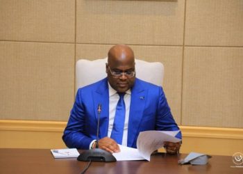 Dans une série d'ordonnances lue par le porte-parole du Président Kasongo Mwama Yamba yamba, le Président de la République Félix Tshisekedi a procédé à la nomination de plusieurs ambassadeurs extraordinaires et plénipotentiaires dans des pays partenaires de la République démocratique du Congo (RDC) et dans une Organisation internationale.