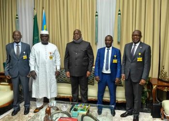 Élection du secrétaire général du CAMES : Le Tshad sollicite le soutien de la RDC
