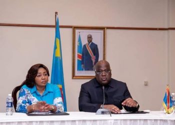 La communauté RDcongolaise vivant en Zambie dans la ville de Lusaka ont eu un moment d'échanges avec le Président de la République, Félix Tshisekedi. Ce dernier a profité de son séjour à Lusaka pour communier avec les Congolais résidant en Zambie, un moment qui lui a permis de recevoir toutes les doléances de ces congolais.