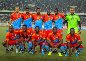 Football : 25 Léopards pour les éliminatoires de la CAN 2023.