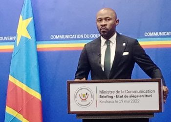 Le Pape François est attendu en République démocratique du Congo (RDC) principalement dans les villes de Kinshasa et de Goma. Dans le pays, les préparatifs se poursuivent et e passent bien, à entendre le Ministre de la communication et médias, porte parole du gouvernement Patrick Muyaya.