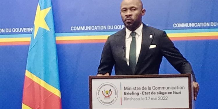 Le Pape François est attendu en République démocratique du Congo (RDC) principalement dans les villes de Kinshasa et de Goma. Dans le pays, les préparatifs se poursuivent et e passent bien, à entendre le Ministre de la communication et médias, porte parole du gouvernement Patrick Muyaya.