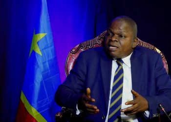 1.7 Milliards $ mobilisés pour le mois d'avril  : « Il  faut que cela soit ressenti dans le vécu de la population» (Professeur Nicot Omeonga)