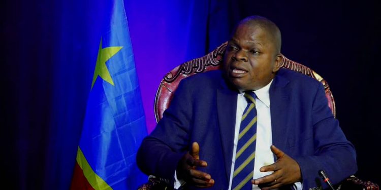 1.7 Milliards $ mobilisés pour le mois d'avril  : « Il  faut que cela soit ressenti dans le vécu de la population» (Professeur Nicot Omeonga)