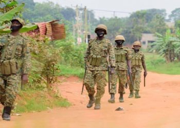 Les forces armées ougandaises (UPDF) n'ont plus que deux semaines pour plier bagages et regagner leur mère patrie. Le délai de 6 mois tel que prévu dans l'accord initial entre le Président congolais Félix Tshisekedi et son homologue ougandais Yoweri Museveni au nom de leurs pays respectifs expire le 31 mai 2022 prochain