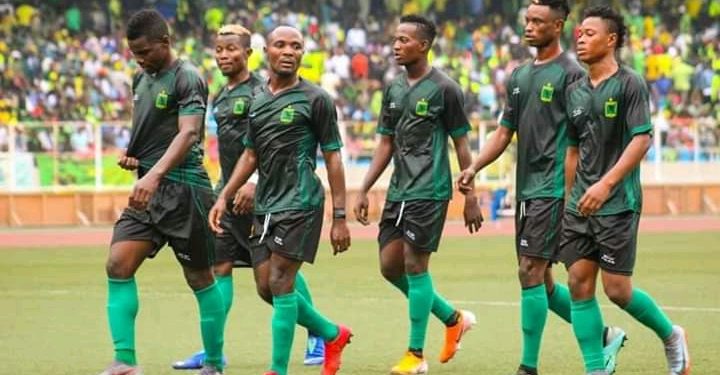 Alors que la République démocratique du Congo possède l'un des meilleurs championnat en Afrique, voilà que tout d'un coup, les équipes entrent en chômage. Il est inconcevable que ce genre de choses doivent toujours arriver dans notre pays.