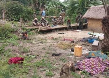 Situé dans la chefferie de Walese Vonkutu en territoire d’Irumu, province de l'Ituri, le village kazaroho a été le théâtre de nouvelles atrocités des ADF. Les éléments de ce groupe armé d'origine ougandaise ont exécuté 6 civils et en ont pris 6 autres en otage au cours d’une attaque menée le jeudi 19 mai dernier.
