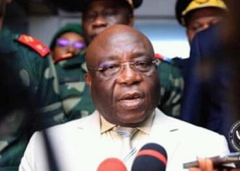 Aimé Ngoyi Mukena n'est plus, il a tiré sa révérence suite à une maladie qui l'a contraint à rester sur le lit de l'hôpital pendant plusieurs jours à en croire les sources concordantes.