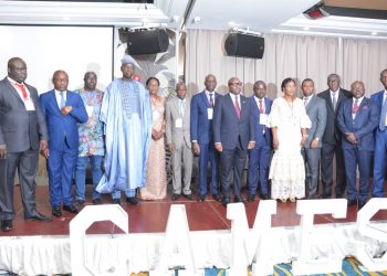 Il s'est ouvert dans la ville de Kinshasa ce jeudi 26 mai 2022 les travaux de la 39 session du Conseil des ministres du Conseil Africain et Malgache pour l'Enseignement Supérieur (CAMES). C'est le Premier ministre Sama Lukonde qui a procédé à ce lancement au Fleuve Congo hôtel.