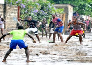 Kinshasa : Quartier Congo, les kulunas s'entretuent