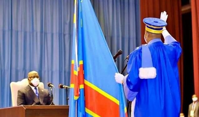 Cour Constitutionnelle : le juge Corneille Wasenda devrait assurer l&rsquo;intérim du président.