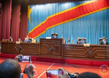 L'élan de solidarité nationale ne cesse de monter d'un cran sur l'ensemble du territoire national de la République démocratique du Congo (RDC). Au cours de la plénière du mardi 31 mai à l'Assemblée nationale, la même attitude a caractérisé le Président de la chambre basse du parlement national Christophe Mboso.