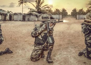 Affrontements RDC-M23 : Derniers hommages pour les militaires tombés sous le drapeau