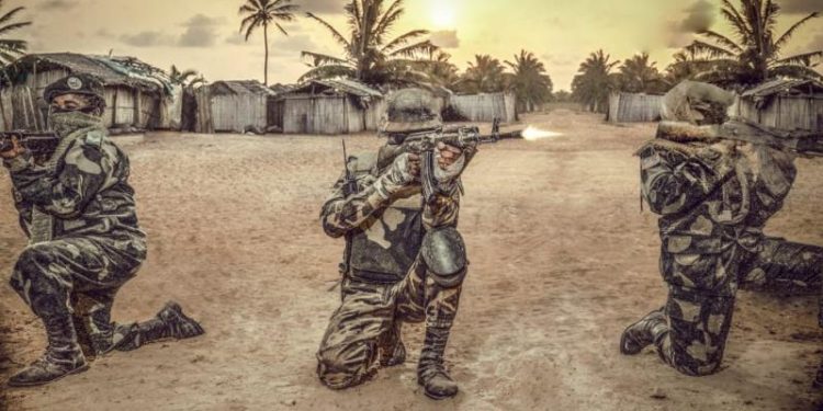 Affrontements RDC-M23 : Derniers hommages pour les militaires tombés sous le drapeau