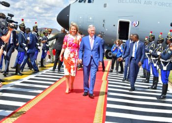 RDC : le couple royal belge attendu à Lubumbashi (Haut Katanga)