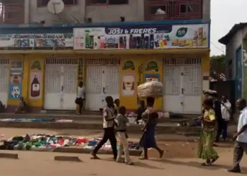 magasins pakistanais à kinshasa