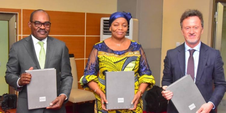 Environnement : Une lettre d'intention pour un deuxième partenariat entre la RDC et la CAFI