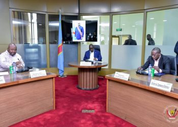 La question de la réforme du Guichet unique dans le secteur du commerce extérieur a été au centre d'une réunion présidée par le Premier ministre Sama Lukonde. Il s'agit d'une réunion du comité de cette réforme tenue ce samedi 04 juin 2022. 