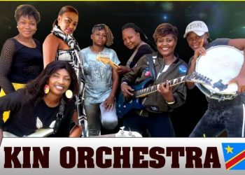 Après le Sénégal, Kin Orchestra, dit "Les léopards de la musique congolaise 100% Femme", s'envole très bientôt pour un périple en Europe.