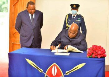 A l'initiative du président de la République du Kenya et président de la communauté d'Afrique de l'Est, les Chefs d'Etat des pays membres ce sont réunis ce 20 juin 2022 comme convenu dans le cadre du troisième conclave sur la paix à l'Est de la République démocratique du Congo (RDC).