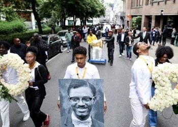 P.E. Lumumba/Haut Katanga : Shilantembo se prépare à rendre hommage.
