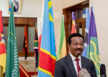 La situation sécuritaire en République démocratique du Congo (RDC) a fait l'objet de la communication du président de la chambre basse du parlement Christophe Mboso lors d'un colloque des Assemblées Nationales des pays membres de la Communauté de Développement de l’Afrique Australe (SADC) dont il est président.