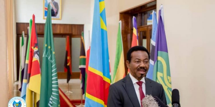 La situation sécuritaire en République démocratique du Congo (RDC) a fait l'objet de la communication du président de la chambre basse du parlement Christophe Mboso lors d'un colloque des Assemblées Nationales des pays membres de la Communauté de Développement de l’Afrique Australe (SADC) dont il est président.