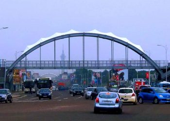 Inhumation de P.E Lumumba : Perturbations de la circulation sur le boulevard Lumumba